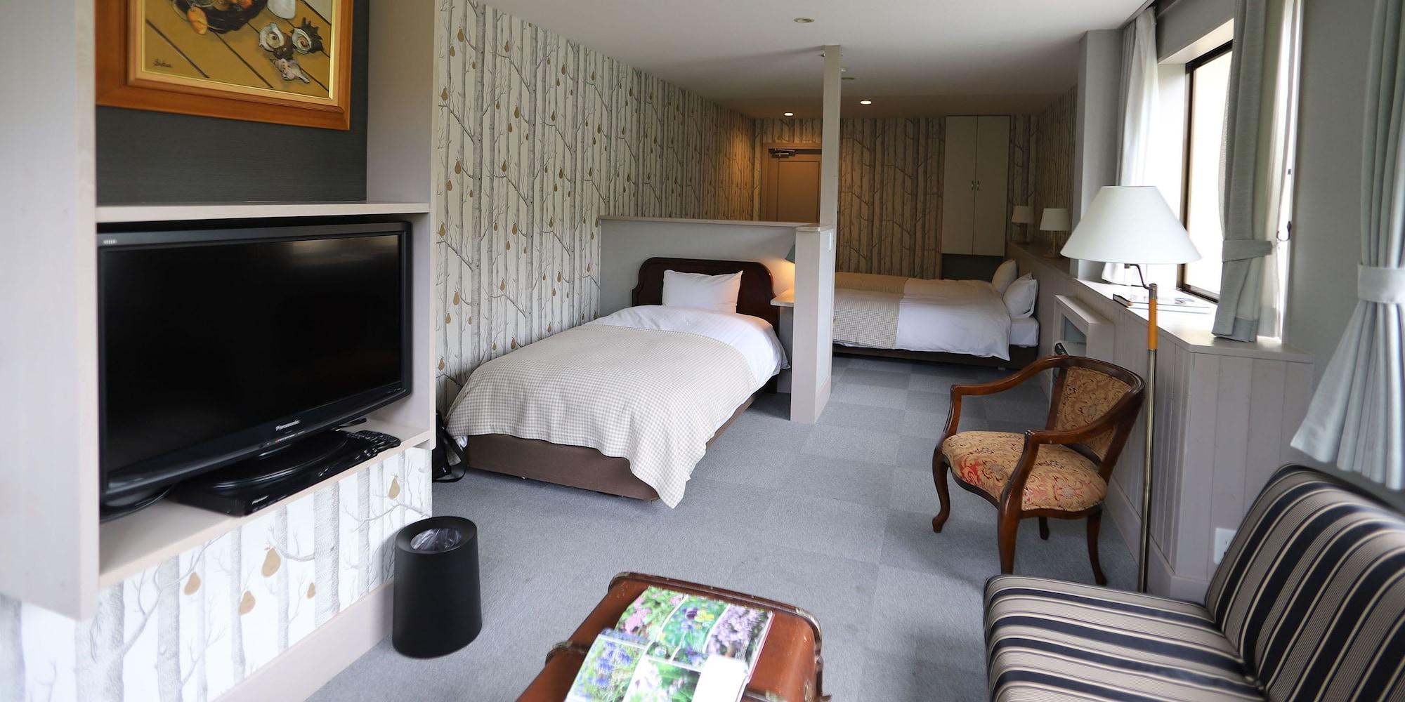 Hotel Wellies Karuizawa Buitenkant foto