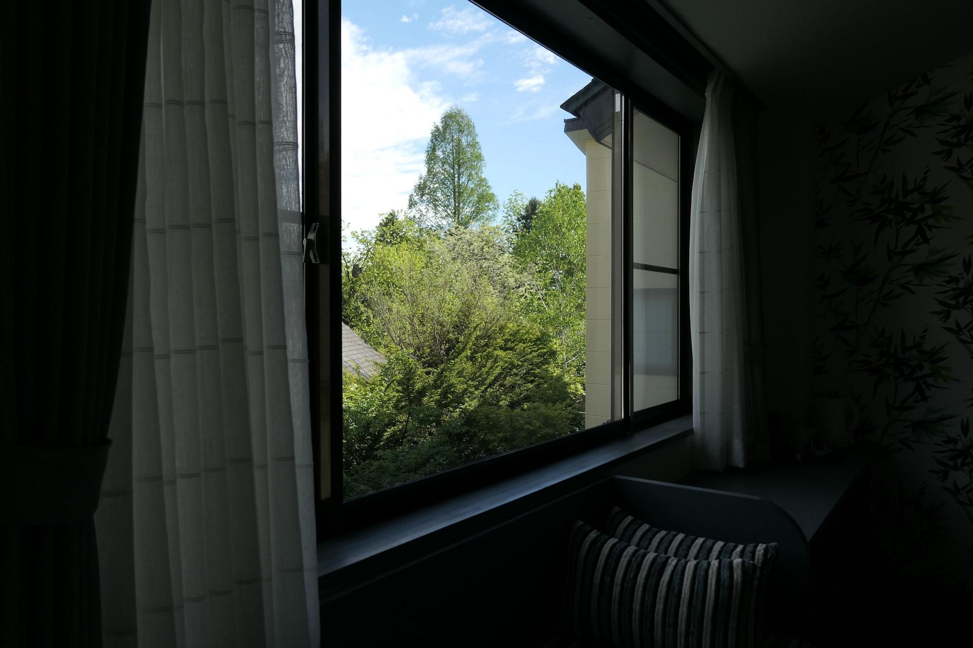 Hotel Wellies Karuizawa Buitenkant foto