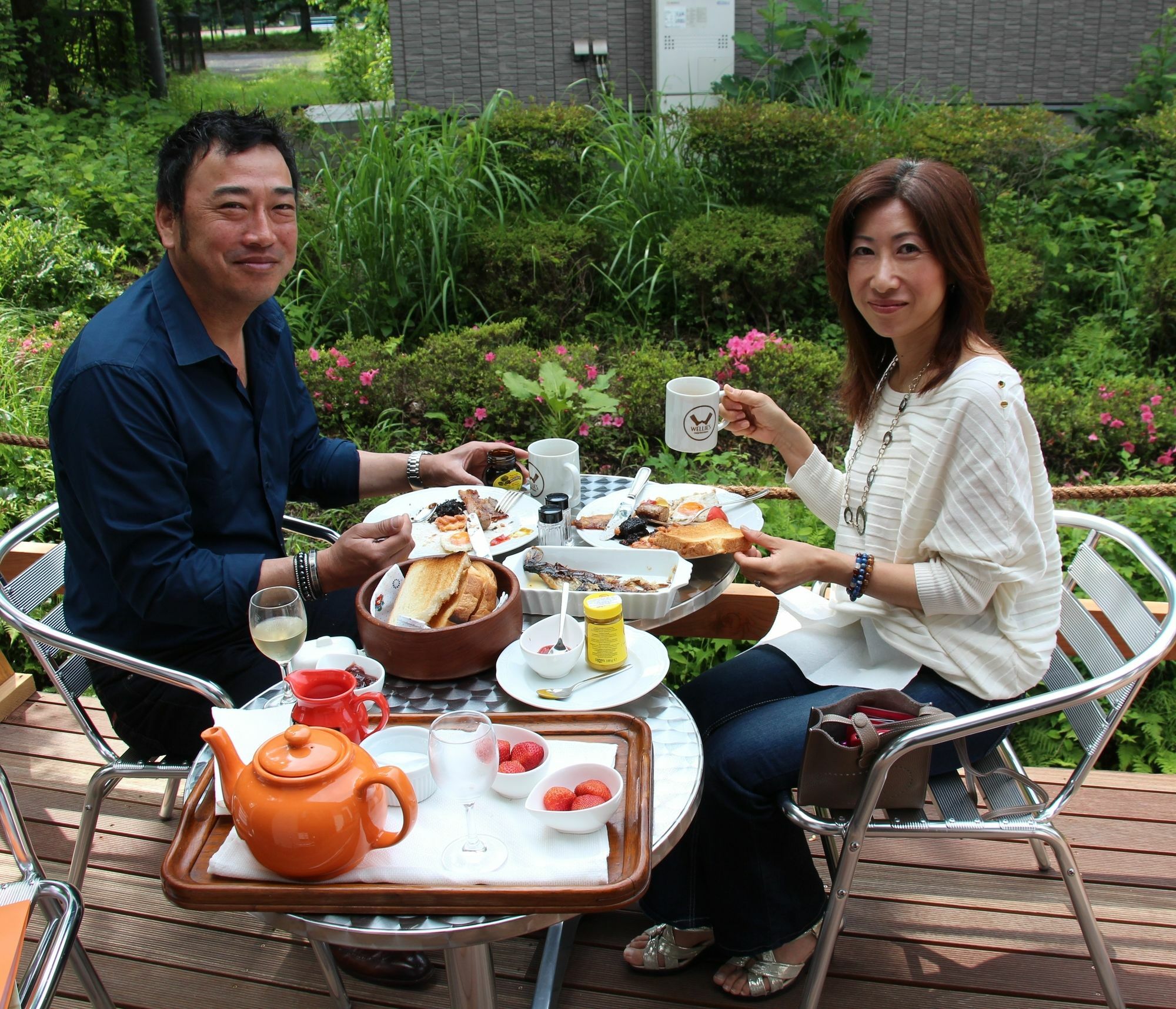Hotel Wellies Karuizawa Buitenkant foto