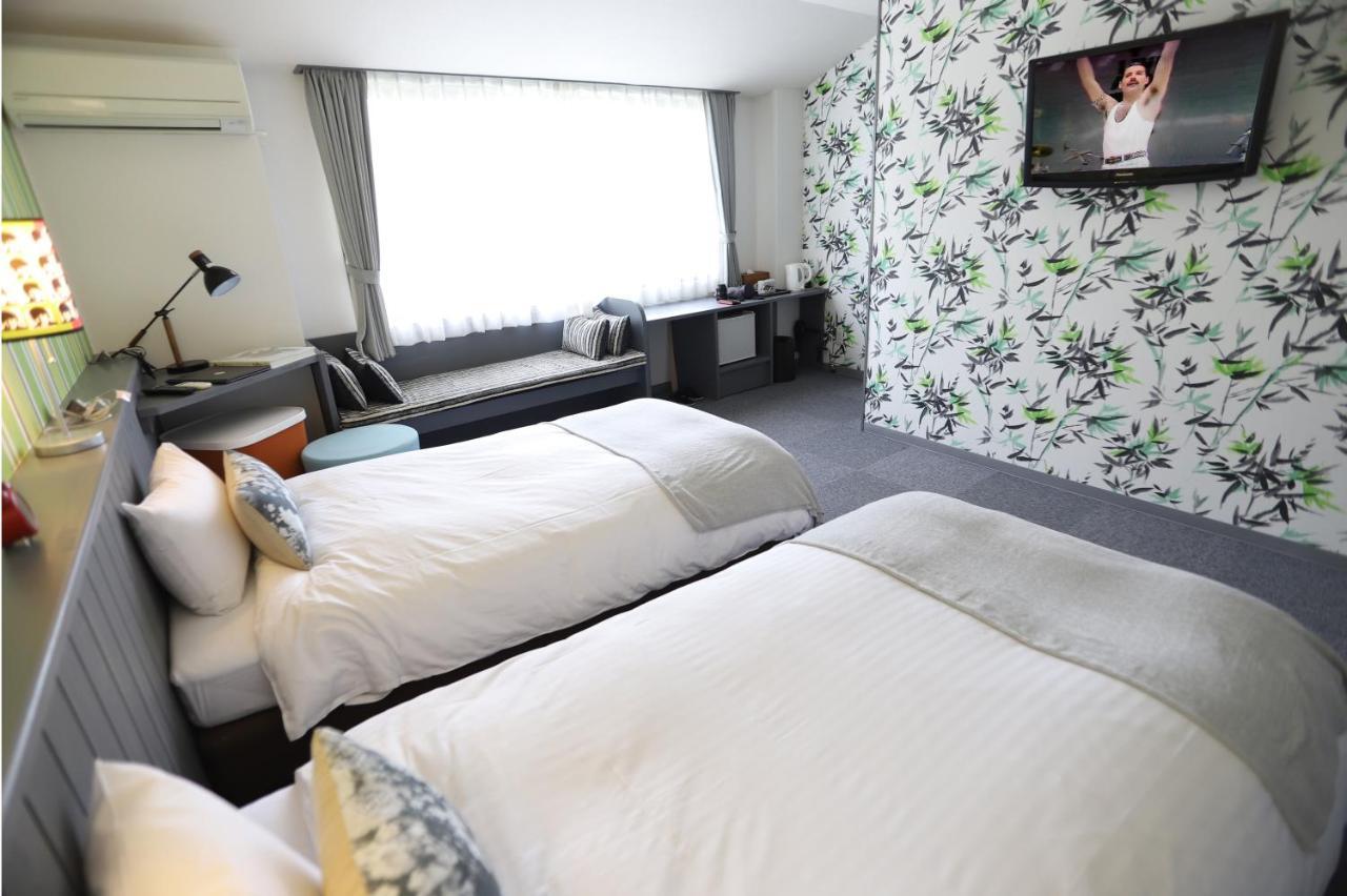 Hotel Wellies Karuizawa Buitenkant foto